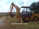 2003 CATERPILLAR 420D BACKHOE