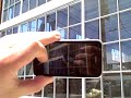 taking bendy iphone photos