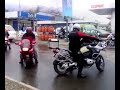 una de nuestra paradas