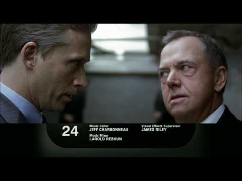 twentyfourspoilers - Screw you, 24 writers. RIP Renee. Ahhhhhhh.. Damn that episode hurt bad. We're about to see some Bauer Power unleashed. http://www.awesomeannie.com/ 24 seaso...