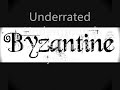 byzantine - hatfield

another talented band that is unfortunately gone. 

byzantine formed in the spring of 2000 by bassist chris 
