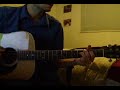 Opeth - Benighted (Cover)