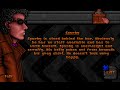 dreamweb is a somewhat flawed, but very dark, engaging and atmospheric point and click adventure. ryan, the protagonist, is a deeply disturbed man who is having dreams that are telling him to kill people. seven specific and seemingly unrelated people who will be the seeds of global destruction if they are not stopped. he is the deliverer. or maybe he's just insane. i get quite drawn into the atmosphere of this game in this playthrough and so you won't hear my usual chirpyness so much. dreamweb on moby games: www.mobygames.com 