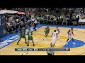 Rajon Rondo Behind The Back Pass To KG