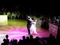 Arunas Bizokas & Katusha Demidova Quickstep