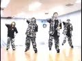 Korean Group Dance