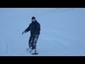 Snowboard Passo Brocon 6 gennaio 2008