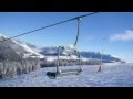 Snowboard Passo Brocon 6 gennaio 2008