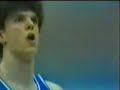 KK PARTIZAN - cibona 124:123 (1986)