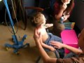 This footage is of a young boy called Brycen in absolute agony just trying to walk. On the 14th November Brycen's mother found him lying on the floor crying and unable to stand. After X-Rays, CT, MRI and blood tests the doctors think it is most likely a cause of the H1N1 nasal vaccine that he received on the 3rd November. Doctors have said Brycen is suffering acute ataxia which is affecting his cerebellum and is the result of having the H1N1 nasal spray. Young Brycen wouldn't be going through this agony if he hadn't had the nasal flumist. I send lots of love and support to Brycen and his family during this very difficult time. Children with cerebral palsy can suffer from ataxia. Ataxia information can be found here- en.wikipedia.org This is a reupload from DTrainDevil's channel- www.youtube.com
