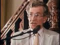 Noam Chomsky\