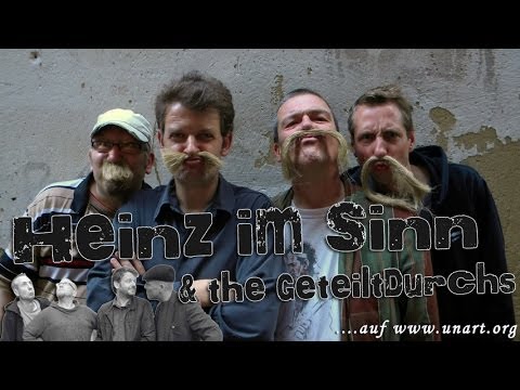 Der Hohlweg (Live@Rock`n Read, Kabarett Klüngelpütz Köln)