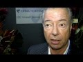 Michael Siteman, Jones Lang LaSalle at China Telecom Americas Data Center Opening