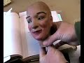 Automaton Head in the workshop