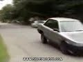 look at that jumping car
