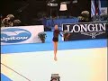 Tsvetelina Stoyanova Rope 2008 Turin European EF