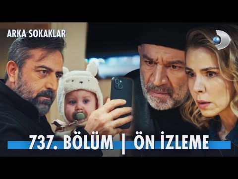 Arka Sokaklar 737. Bölüm Ön İzleme                                                                                                                                                                                                                        