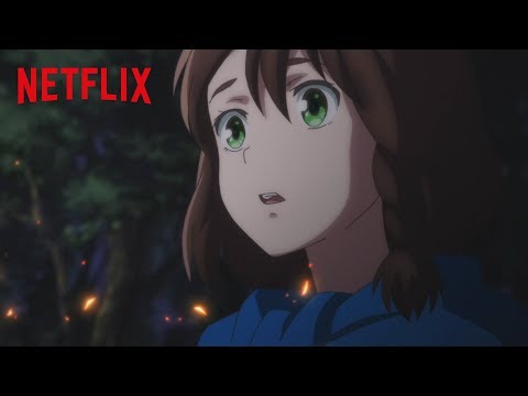 Original Netflix Fantasy Anime Lost Song Reveals New Key Visual