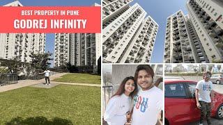 Best Investment Properties in Pune  Godrej Infinit