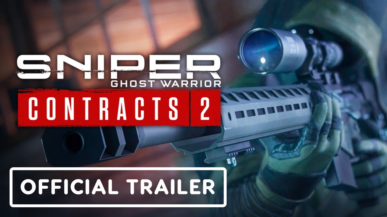 Sniper Ghost Warrior Contracts 2, et pim, et pam et pim pam poum !