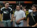 Feira dos Paraibas em S�o Cristov�o com amigos zuando !