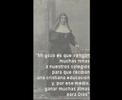 Carta de la M. Cándida