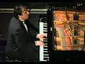 Grante at Teatro Ghione,Rome - Schubert-Godowsky Morgengruss