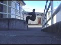 Masterton Parkour - Solo Training