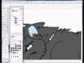 Speed-Paint-Zel
