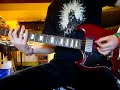 Slipknot - Psychosocial - guitar cover **with tab**
