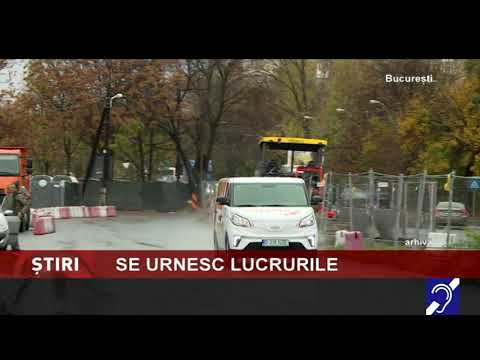 Se urnesc lucrurile pe Prelungirea Ghencea