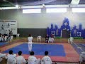 Camp. Catarinense de Karatê Interestilos -  Vitor Signorin - Campeão