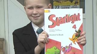 Видеоролик на английском языке о нашей школе