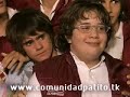 Patito Feo: los chicos caen en la trampa de las chicas - jeje buenisimo