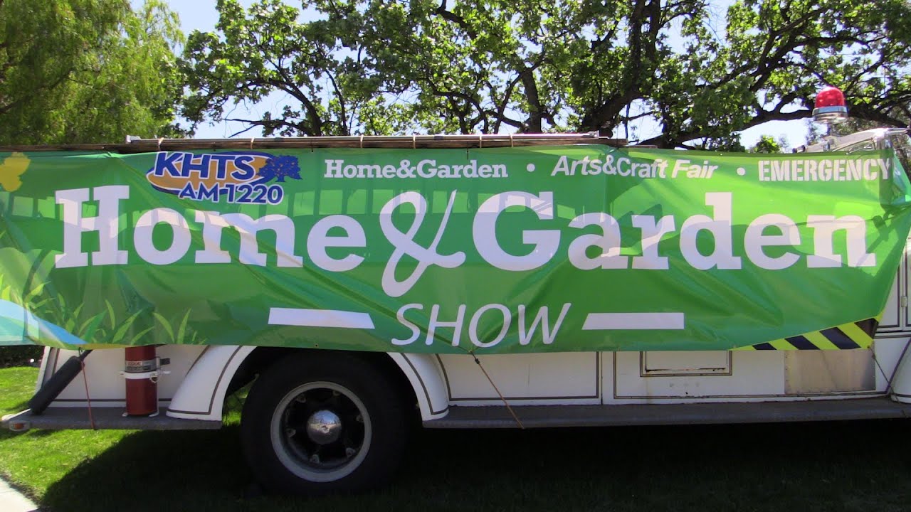 Santa Clarita Home & Garden Show