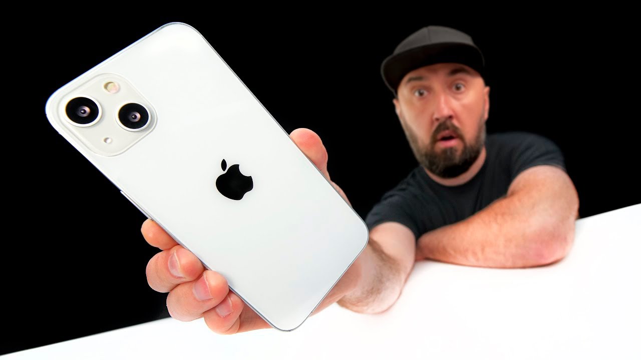 iPhone 13 一 фишки нового айфона 🔥 Apple поразила весь мир