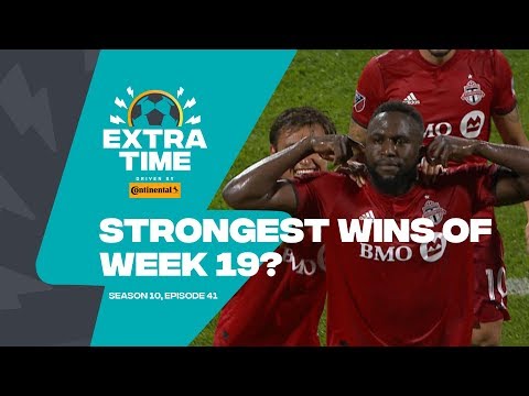 Video: Statement Wins in Week 19