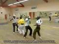Demonstration De La Danse Du Coq --- Coupe Decale