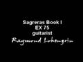 Julio Sagreras  Part 2-Recording of Etudes from Books 1,2 ,3