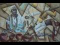 E W Noronha obras óleo sobre tela Nº01