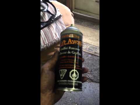 how to remove paint from plastic