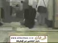 قمه الكفر والشرك والعياذ بالله وهو السجود لغير الله .. فهاهم الرافضه يسجدون للقبور !