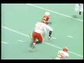 Bobby Newcombe Punt Return