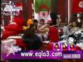 Amel and Mirhan comedic scene