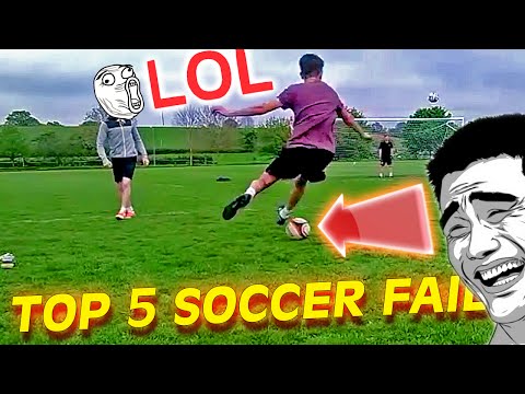 TOP 5 Soccer Football Fails I WEEK #02 2014