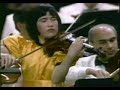Zubin Mehta Conducts Israel Philharmonic with Viviane Hagner