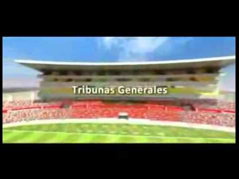 Renovaci&oacute;n del estadio Morelos