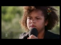 X Factor USA 2011 - Judges House- Rachel Crow- I Want It That Way.avi