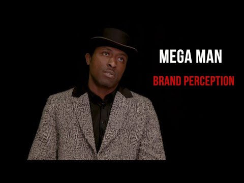 Mega Man: The Perceptions of Brands | @AmaruDonTV (Outtakes)