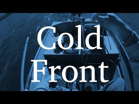 Cold Front & Leadcore Line Cold Front & Leadcore Line